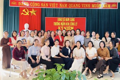 CHÀO MỪNG KỶ NIỆM 43 NĂM NGÀY NHÀ GIÁO VIỆT NAM 20/11 🌸