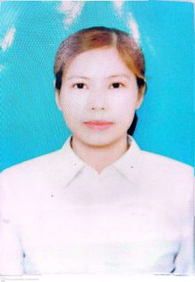 Mai Thị Hương Giang
