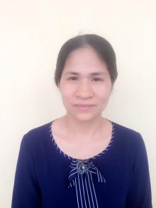 Trương Thị Huyền