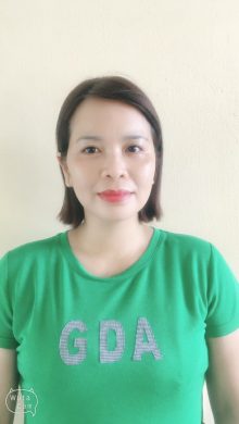 Tạ Thị Huyền