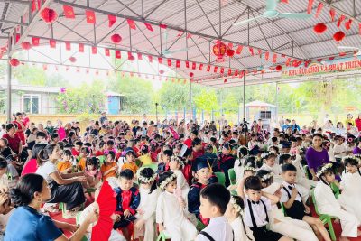 LỄ TỔNG KẾT NĂM HỌC 2025–2026 🎓🎈🌸CHIA TAY TRẺ 5 TUỔI RA TRƯỜNG VÀ VUI TẾT THIẾU NHI 1/6 🎓🎈🌸