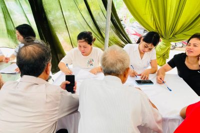 CHUNG TAY VÌ SỨC KHỎE CỘNG ĐỒNG – LAN TỎA TINH THẦN TRÁCH NHIỆM VÀ NHÂN VĂN